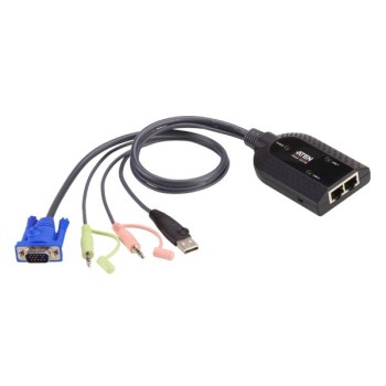 KA7178-AX - Bộ chuyển đổi KVM đa phương tiện ảo USB VGA/Âm thanh